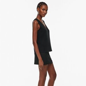 ARITZIA BABTON BLOUSE